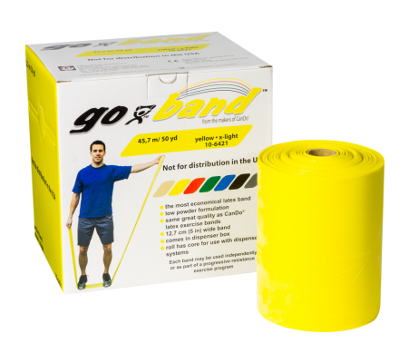 GoBand Exercise Band 45m