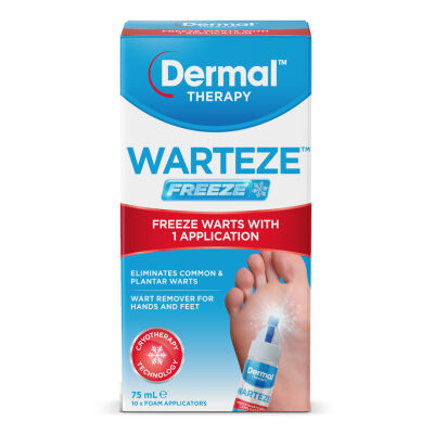 Dermal Therapy Warteze 75ml