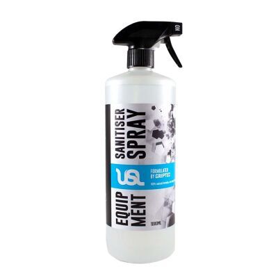 USL Equipment Sanitiser Spray 1 Litre