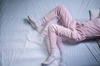 Restless, twitchy legs at night? You’re not alone – and you don’t have to suffer