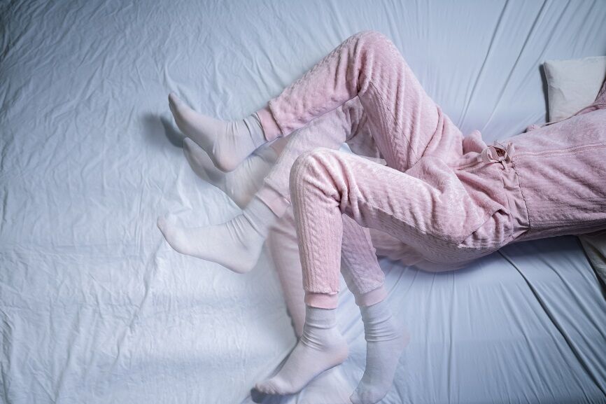 Restless, twitchy legs at night? You’re not alone – and you don’t have to suffer