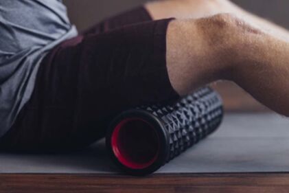 The role of massage and muscle recovery products in sport