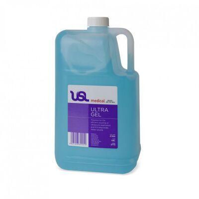USL Medical Ultrasound Gel 4 Litre
