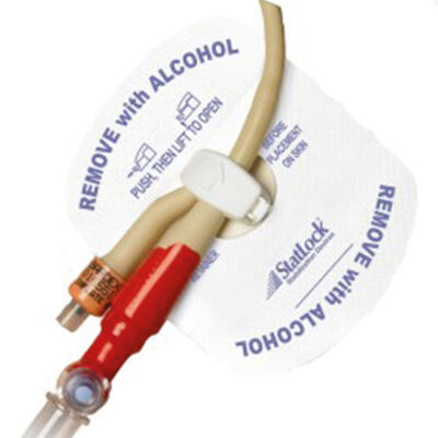 Catheter Statlock Foley Stabilisation Device