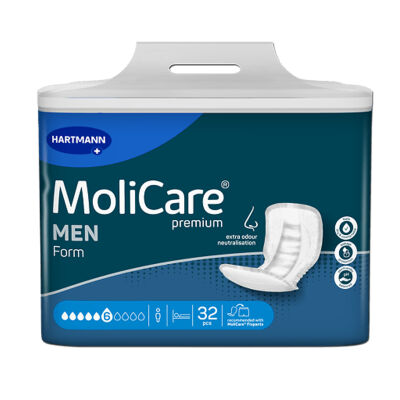 IC Molicare Premium Form For Men 6D