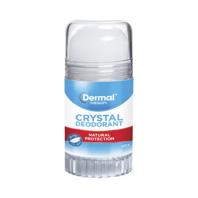 Dermal Therapy Crystal Deodorant Stick 120g