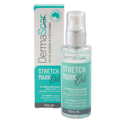 Dermascar stretchmark oil