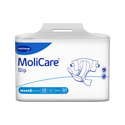 MoliCare Slip 6 drop XS