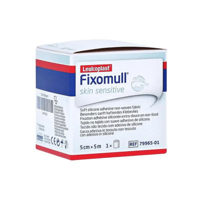 Fixomull Skin Sensitive 