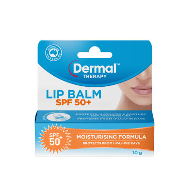 Dermal Therapy Lip Balm SPF 50+ 10g