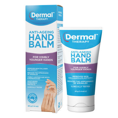 Dermal Therapy Anti-Ageing Hand Balm 40grm