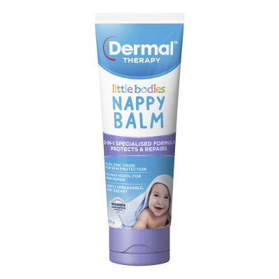 Dermal Therapy Little Bodies Nappy Balm