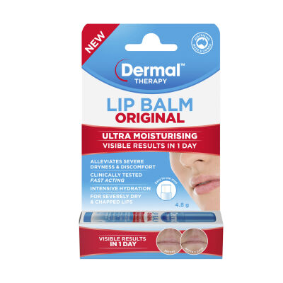 Dermal Therapy Lip Balm Original Stick