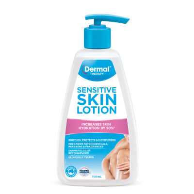 Dermal Therapy Sensitive Skin Lotion
