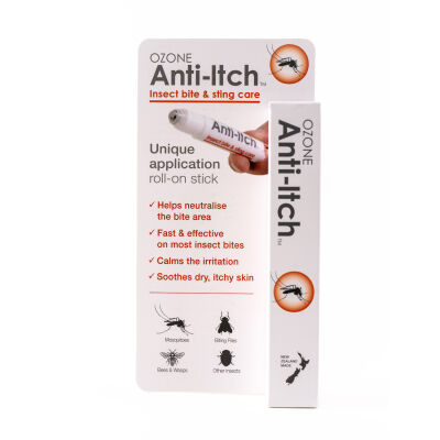OZONE Anti-Itch Bite & Sting