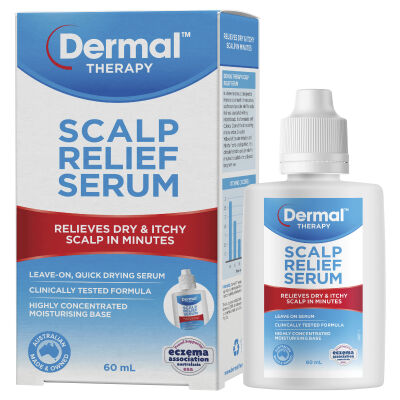 Dermal Therapy Scalp Serum 60gm