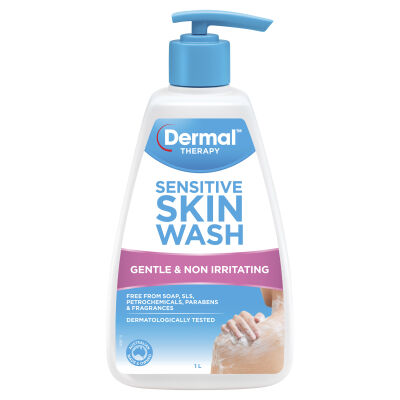 Dermal Therapy Sensitive Skin Wash