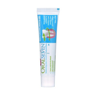 Oral 7 Moisturising Mouth Gel