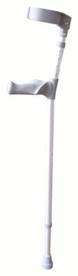 USL Crutches Height Adjustable Anatomical