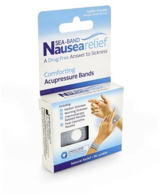 Sea-Band Anti-Nausea Band Adult
