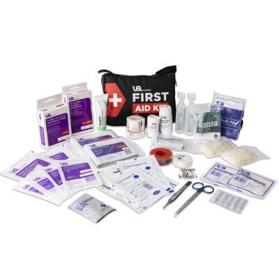 USL All Purpose First Aid Kit - Soft Bag Medium